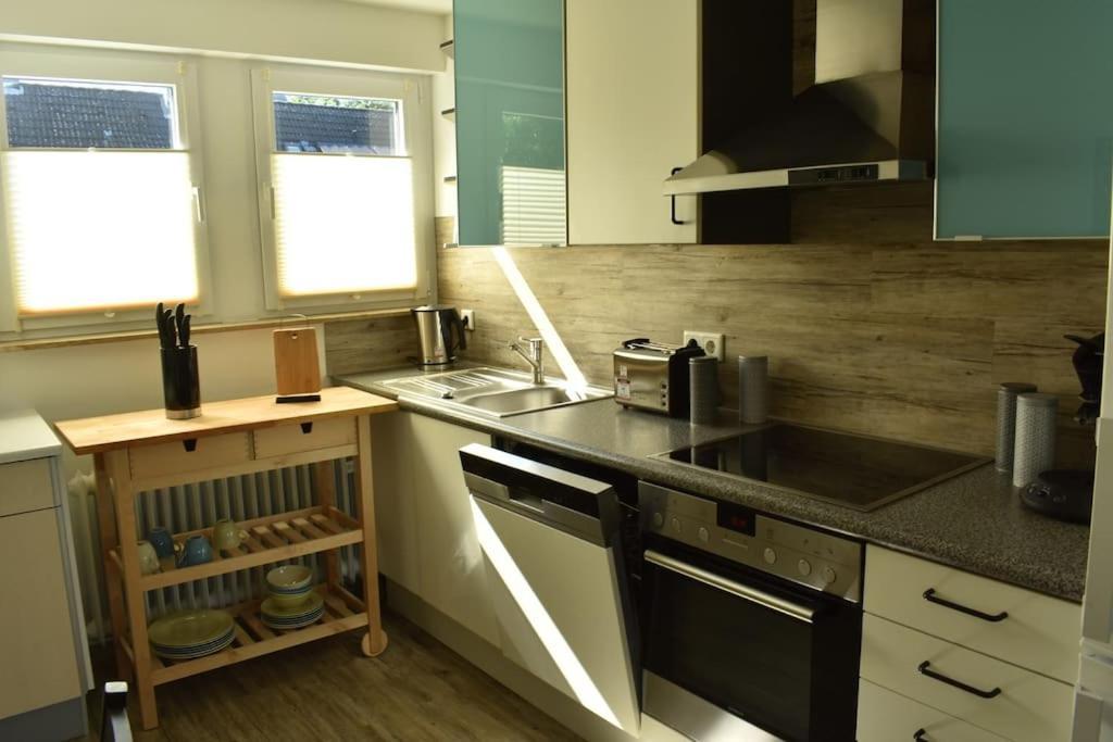 Appartement Schoene In *