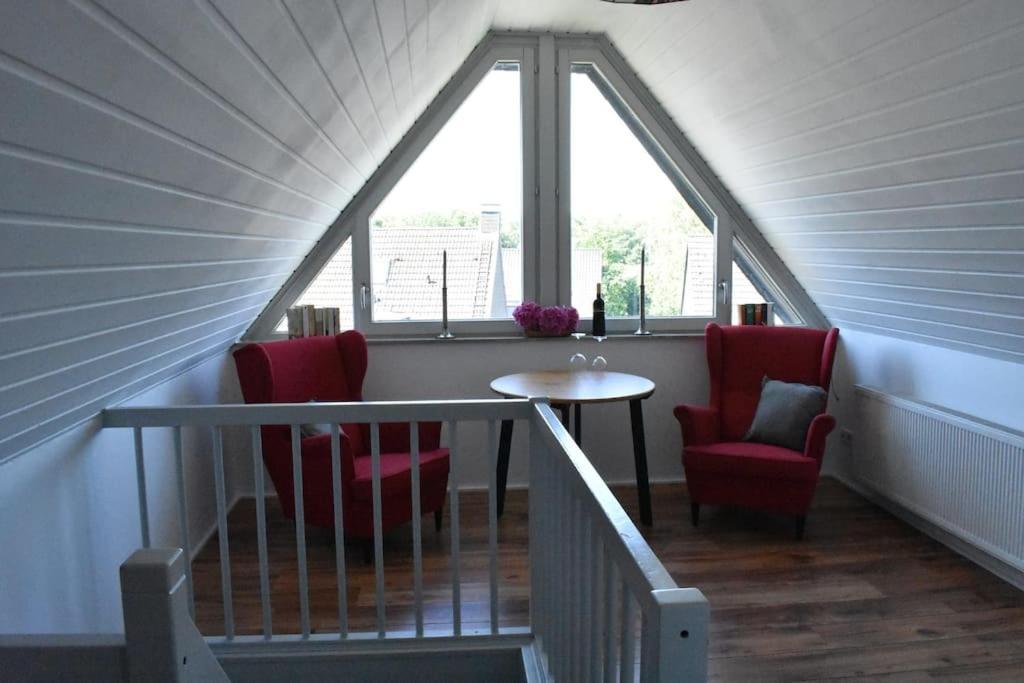 Appartement Schoene In